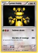 golden freddy