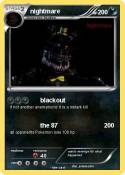 nightmare
