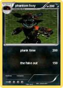 phantom foxy
