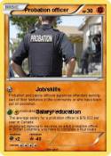 Probation offic
