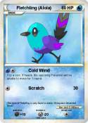 Fletchling (Alo