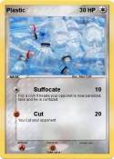 Plastic