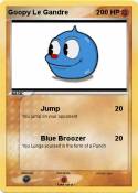 Goopy Le Gandre