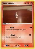 Clone trooper