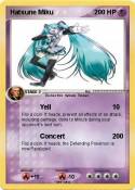 Hatsune Miku