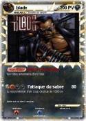 blade