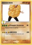 ANANAS MAN
