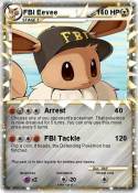 FBI Eevee