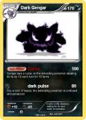 Dark Gengar