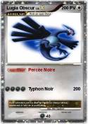 Lugia Obscur
