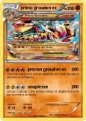 primo groudon