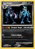 Twin Ninjas 700