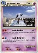yamakasi man