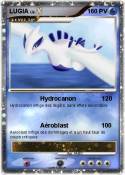 LUGIA