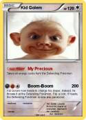 Kid Golem