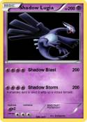 Shadow Lugia