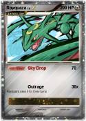 Rayquaza