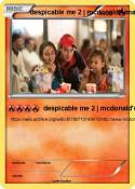 despicable me 2
