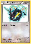 Mega Rayquaza