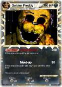 Golden Freddy