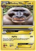 Monkey Mike