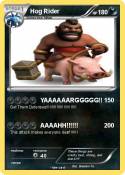 Hog Rider