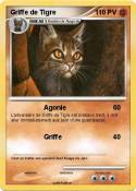 Griffe de Tigre