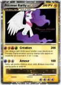 Pricesse Rarity