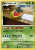 Watermelon
