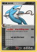 MEME BOSS