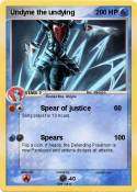 Undyne the undy