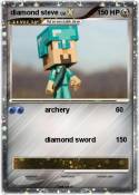 diamond steve