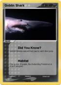 Goblin Shark