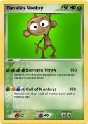 Daniela's Monke