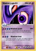 Shadow Lugia