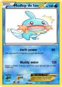 Mudkip de Ian