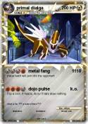 primal dialga