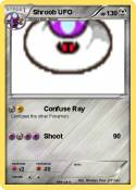 Shroob UFO