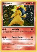 Typhlosion