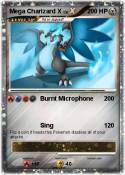 Mega Charizard