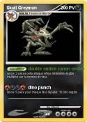 Skull Greymon