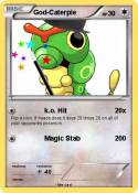 God-Caterpie