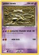 golden mewto