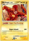 The Flash!