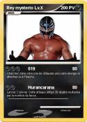 Rey mysterio