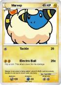 Mareep