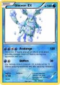 Glaceon EX
