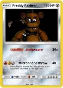 Freddy Fazbear