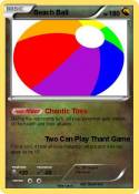 Beach Ball