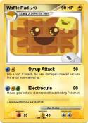 Waffle Pad